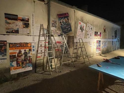 Iconographie - L'île aux Artisans