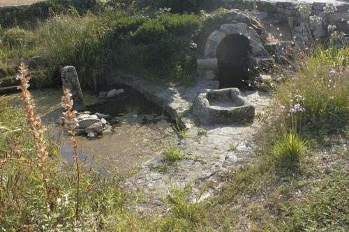 Iconographie - Fontaine