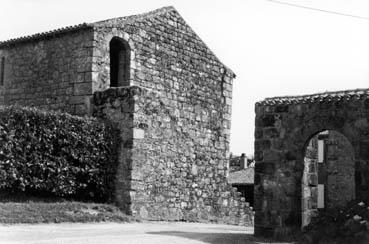 Iconographie - Bâtiment de l'ancienne Commanderie