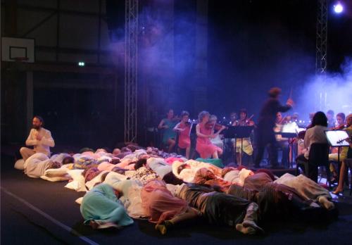 Iconographie - Orphée aux enfers, d'Offenbach