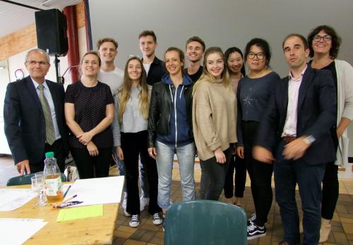 Iconographie - La Vi(ll)e de demain, atelier de réflexion participative