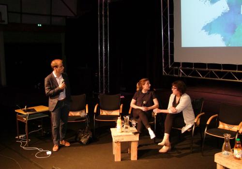 Iconographie - La Vi(ll)e de demain, atelier de réflexion participative