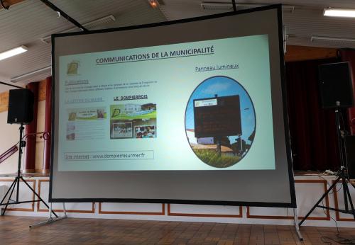 Iconographie - Concert Dompierre de France-MoussaYon