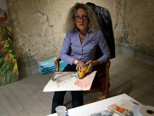 Iconographie - Maison des artistes
