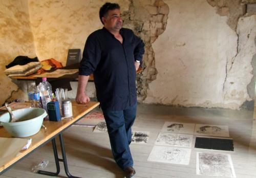 Iconographie - Maison des artistes