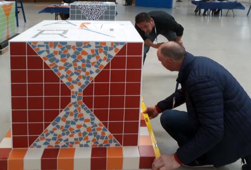Iconographie - Concours du meilleur apprenti de Vendée