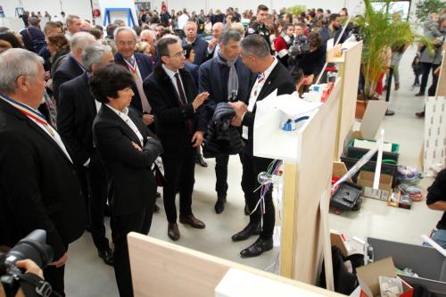Iconographie - Concours du meilleur apprenti de Vendée