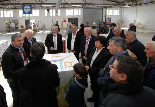 Iconographie - Concours du meilleur apprenti de Vendée