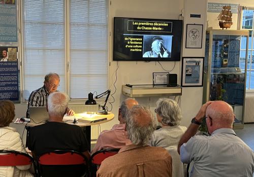 Iconographie - Conférence - Quart de nuits 