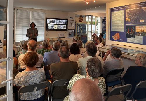 Iconographie - Conférence - Quart de nuits 