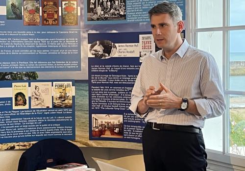 Iconographie - Conférence - Quart de nuits 