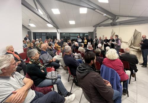 Iconographie - Conférence - Quart de nuits 