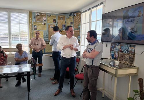 Iconographie - Conférence - Quart de nuits 