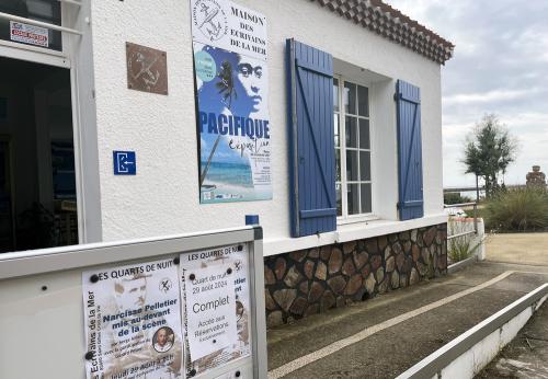 Iconographie - La maison des écrivains de la mer