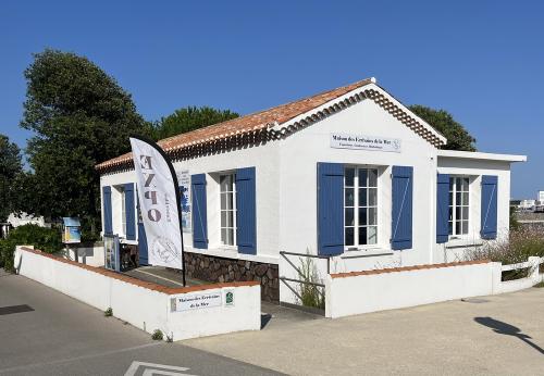 Iconographie - La maison des écrivains de la mer