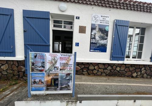 Iconographie - La maison des écrivains de la mer