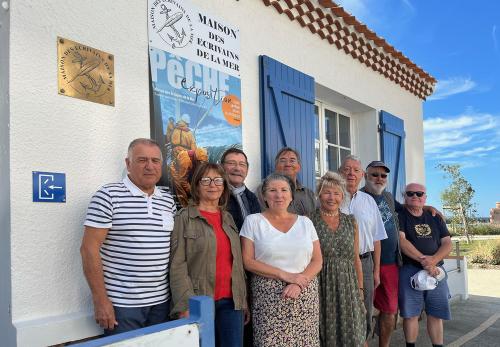 Iconographie - La maison des écrivains de la mer