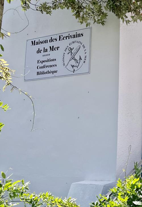Iconographie - La maison des écrivains de la mer