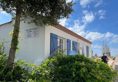 Iconographie - La maison des écrivains de la mer