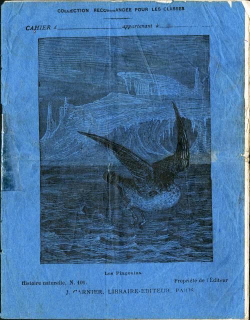 Iconographie - Cahier de formules paramédicales