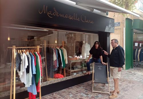 Iconographie - Boutique Mademoiselle Clara