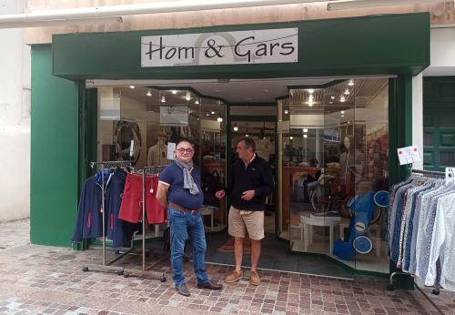Iconographie - Boutique Hom et Gars