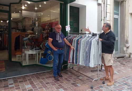 Iconographie - Boutique Hom et Gars