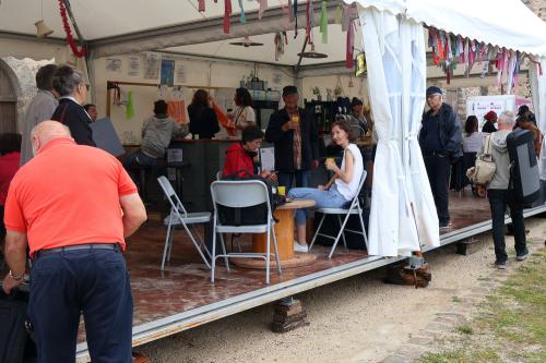 Iconographie - Membres du Big band trad de Vendée 