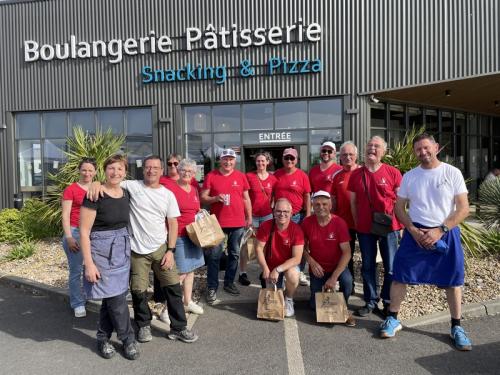 Iconographie - 70 ans des boulangeries Bonnin Frères