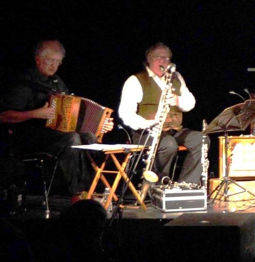 Iconographie - Ciné-concert