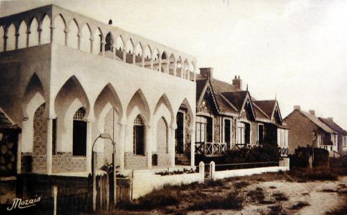 Iconographie - Villa Dar-Khoum