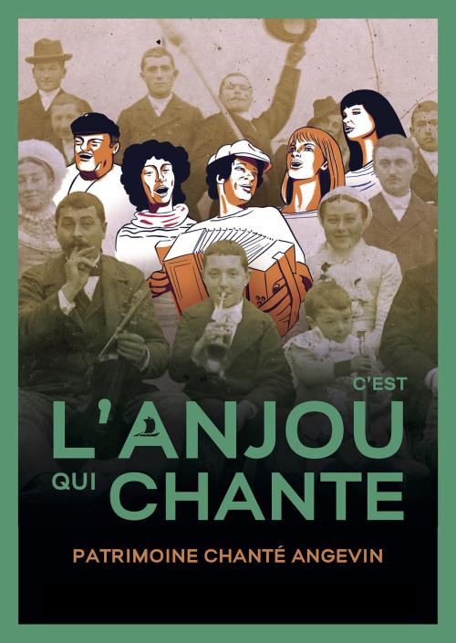 Iconographie - L'Anjou qui chante