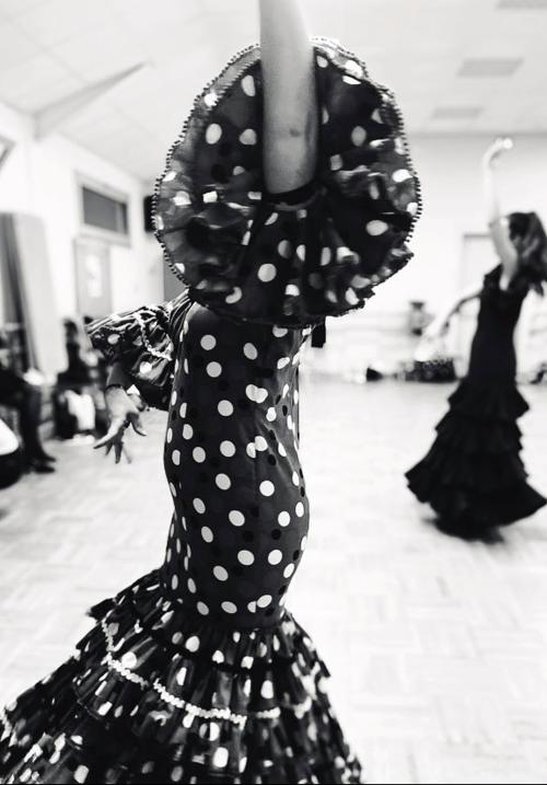 Iconographie - Atelier de danse flamenco