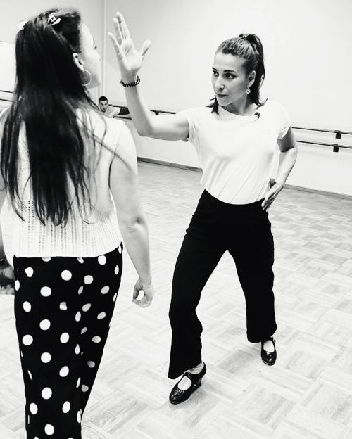 Iconographie - Atelier de danse flamenco
