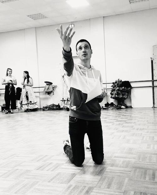 Iconographie - Atelier de danse flamenco