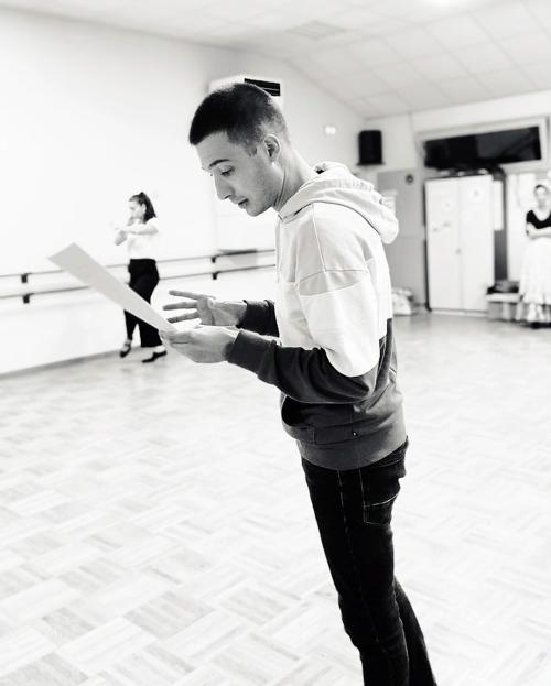 Iconographie - Atelier de danse flamenco