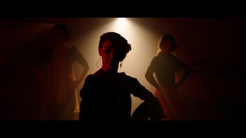 Iconographie - Danseuse du spectacle Fuego