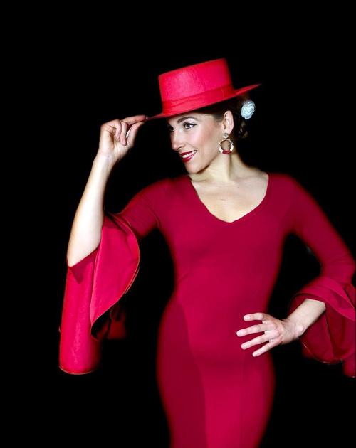 Iconographie - Danseuse du spectacle Fuego