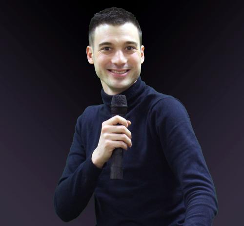 Iconographie - Guillaume du spectacle Fuego