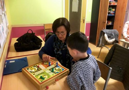 Iconographie - Accompagnement scolaire autour du jeux