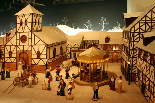Iconographie - Féerie des santons