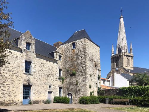 Iconographie - Logis du Pavillon
