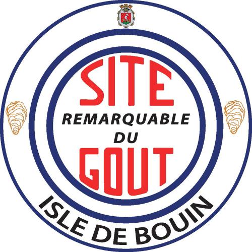 Iconographie - Logotype SRG sticker Bouin