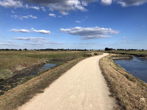 Iconographie - Marais charraud de Beau Soleil