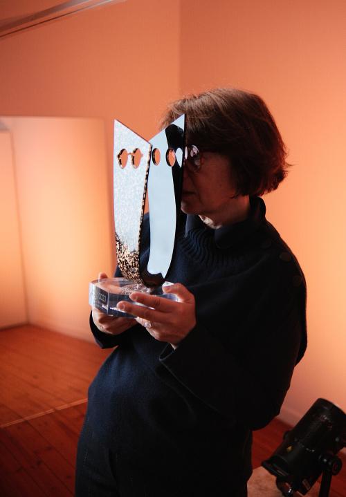 Iconographie - Sylvine Kohler désignée Meilleure opticienne de l’année 2023