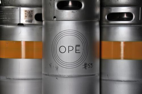 Iconographie - Fût de de Opé