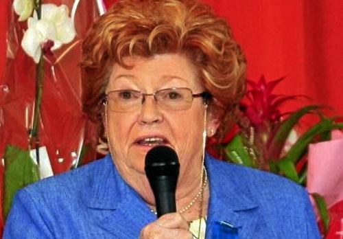 Iconographie - Annick Bauchet, chanteuse