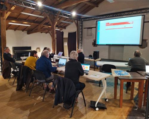 Iconographie - Formation à RADdO par Arexcpo