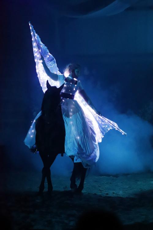 Iconographie - Spectacle de La Grange d'Asson