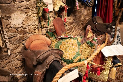 Iconographie - Musée du cheval et de l'amazone à La Grange d'Asson